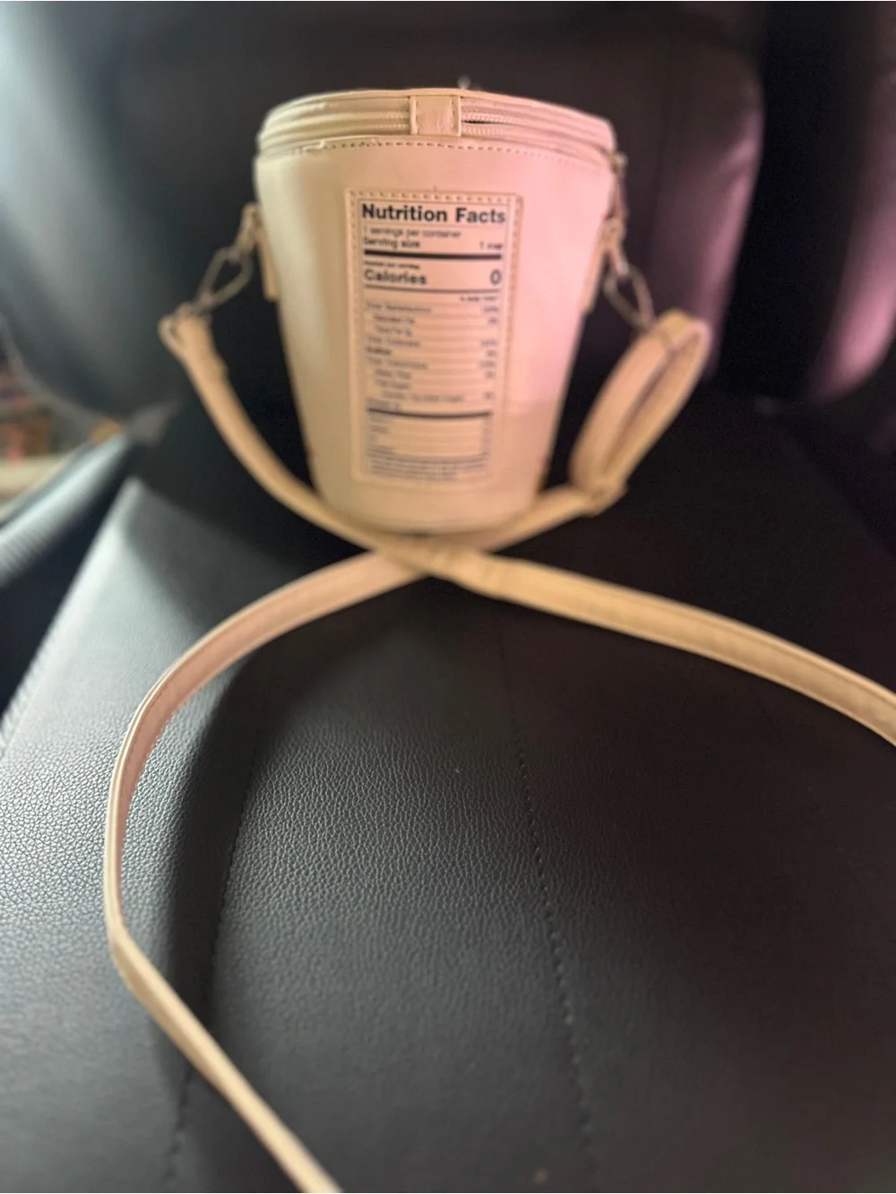 Cute noodles instant Crossbody Bag